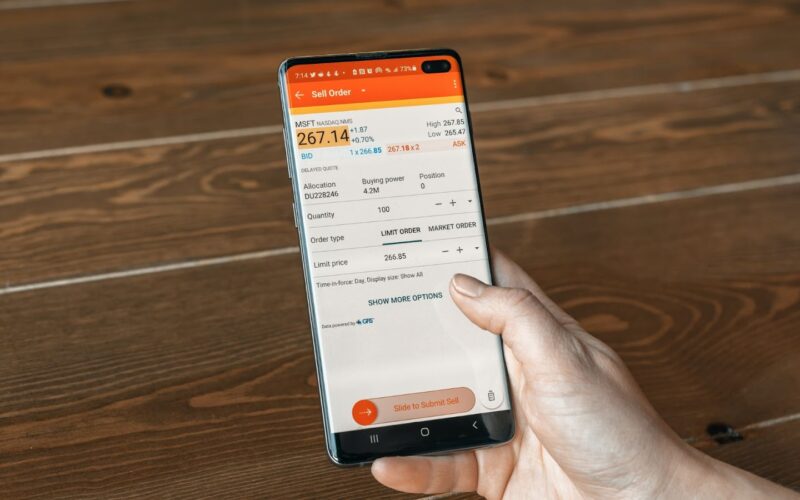 Retail App Development