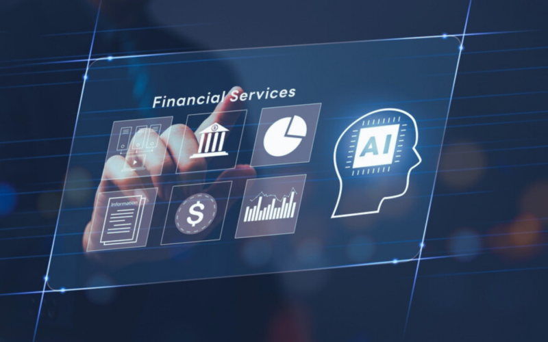 Transforming Financial Services with Fintech Software IT Services