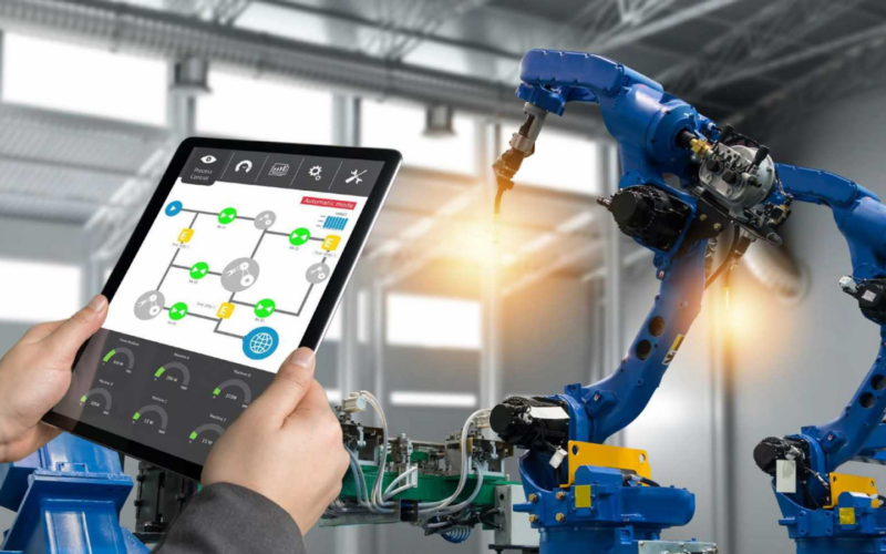 Manufacturing Automation: What’s Changing for Enterprises in 2025