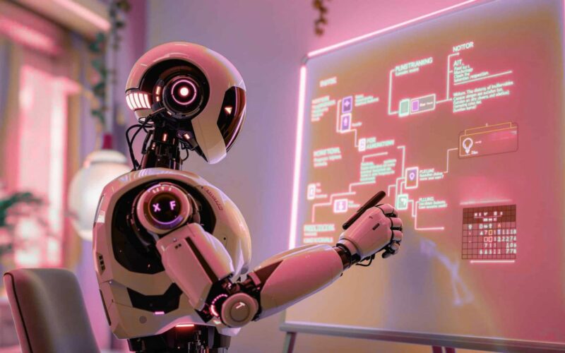 The Future of Work: Reinventing Productivity With AI