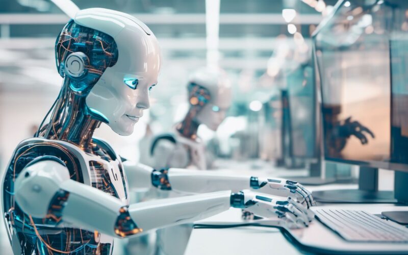 How Does Enterprise AI Software Work: A Complete Guide