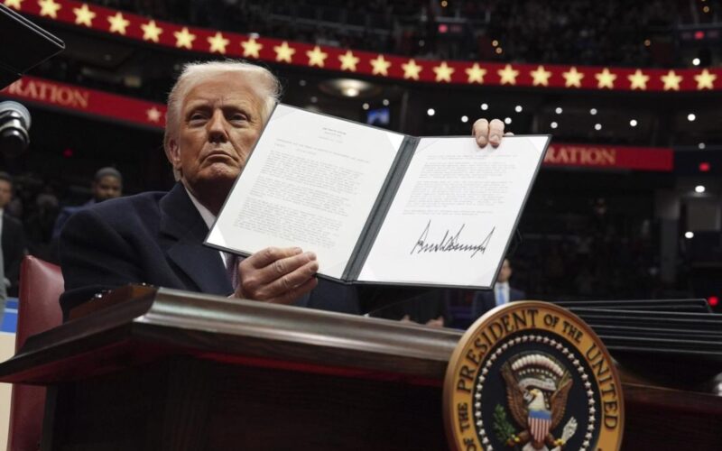 How Trump's AI Executive Orders Are Impacting Software Development in the US