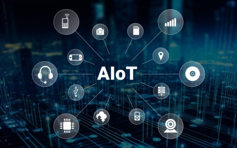 How AI and IoT Combine to Build Smarter Connected Systems