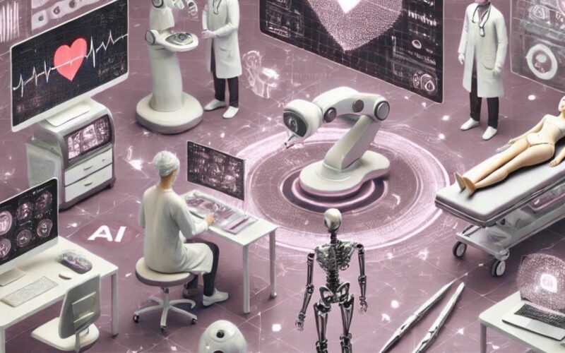 Artificial Intelligence Trends in Healthcare: What Will Matter Most In 2026