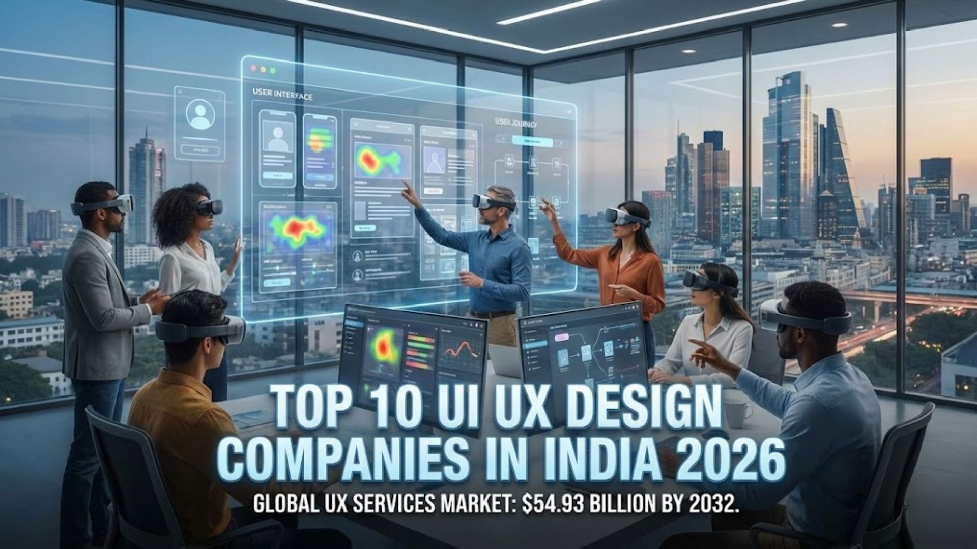 Top 10 UI UX Design Companies in India 2026 - Top 10 UI UX Design ...