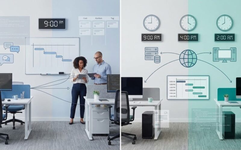 Onshore vs Offshore Software Development: Key Differences Explained
