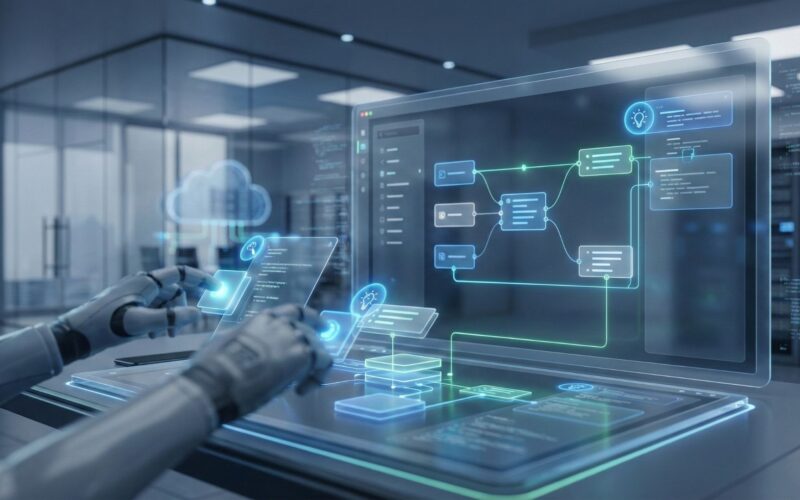 Low-Code and No-Code in 2026: Building Smarter, Faster, and Leaner Apps