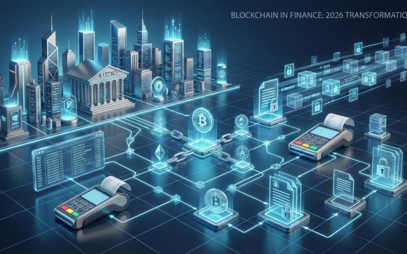 Blockchain in Finance: 7 Practical Use Cases for Modern Institutions in 2026