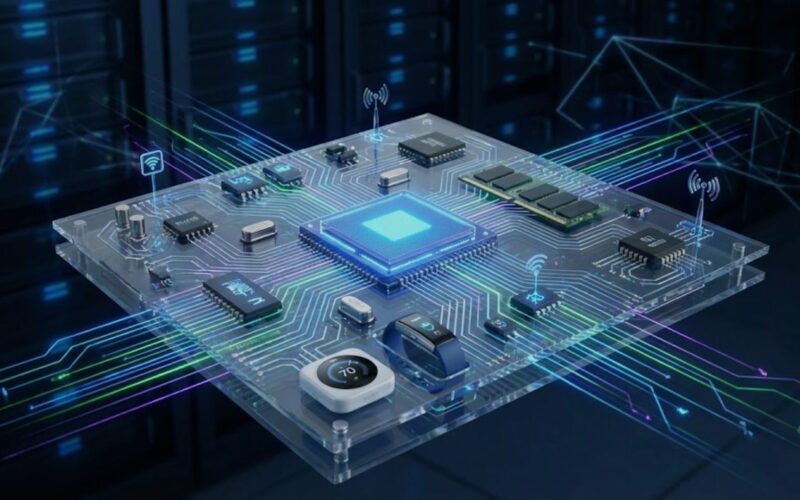 How Embedded Software Development Supports Smart Devices: Key Concepts