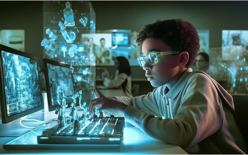 Should AI Play a Role in Education? Benefits and Risks