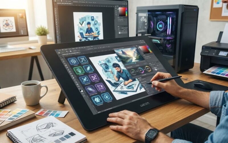 AI Tools in Graphic Design: Practical Benefits, Real Applications, and Limits