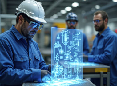 Reimagining Manufacturing Efficiency with Industrial AI