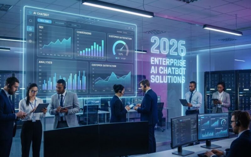 Which Chatbot Features Drive the Most ROI for Large Online Stores (2026 Guide)