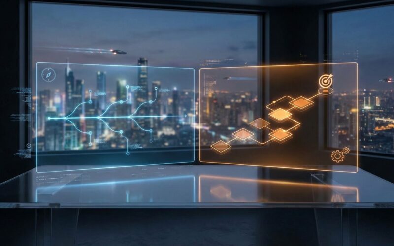 Predictive vs Prescriptive Analytics: Key Differences Explained