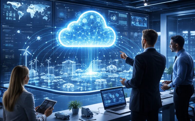 Best IoT Cloud Solutions for Enterprise in 2026: Platforms That Scale Beyond Pilots