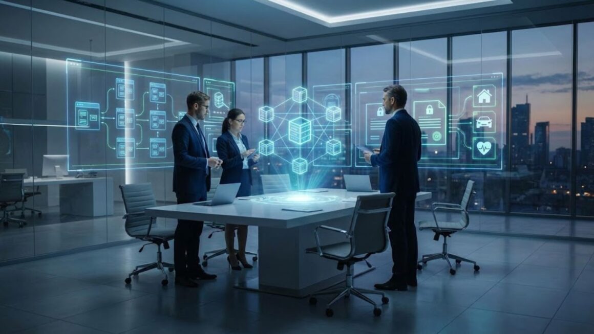 Top 7 Ways Blockchain Technology Is Transforming the Insurance Industry in 2026