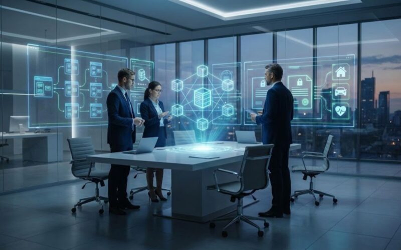 Top 7 Ways Blockchain Technology Is Transforming the Insurance Industry in 2026