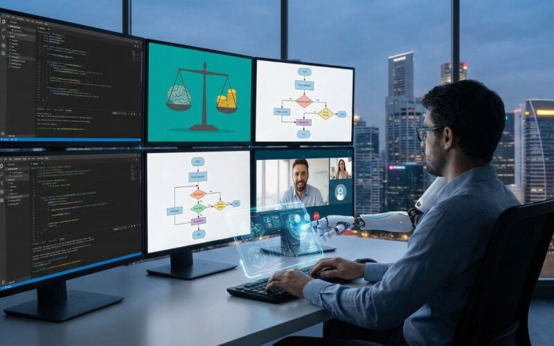 What Are the Ethical Issues for AI in Software Development?