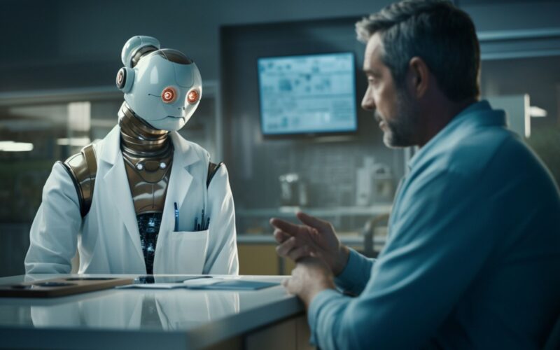 How AI Chatbots Enhance Healthcare Communication and Reduce Costs