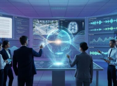 Why Multi-Modal AI is the Next Big Thing in Artificial Intelligence​​