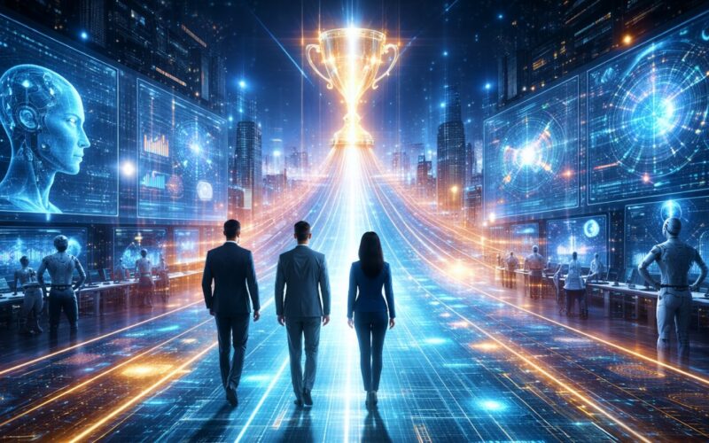 AI Implementation Cheat Sheet: From AI That Works to AI That Wins