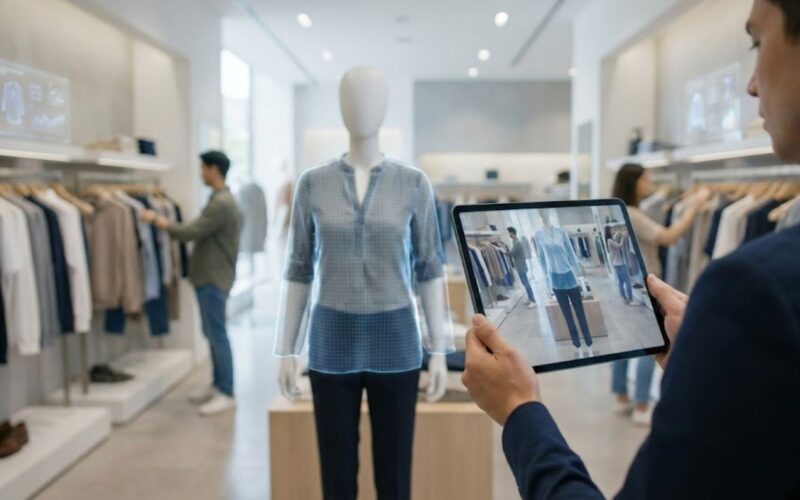 How to Develop Augmented Reality Applications for Retail Success