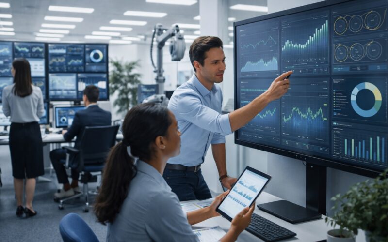 What AI Solutions Deliver for Medium Enterprises in 2026