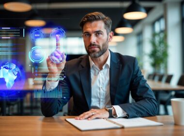 AI’s Role in Driving Business Intelligence Efficiency and Accuracy