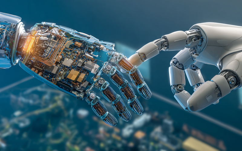 Understanding AI vs. Generative AI for Enterprises