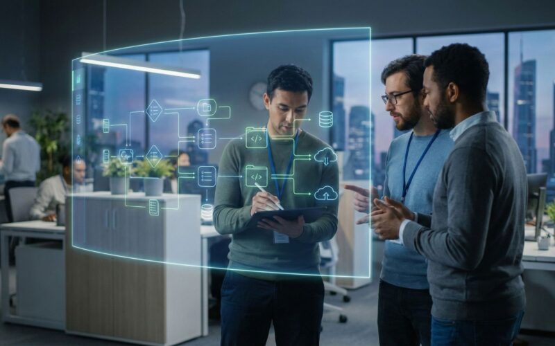 Best No-Code App Development Platforms to Watch in 2026