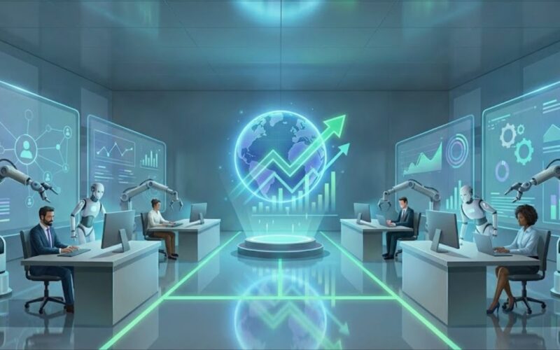 How AI and the Future of Automation: Workflows Redefined