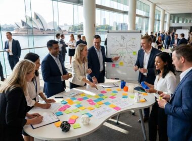 Where to Experience Design Thinking Conference in Australia in 2026?