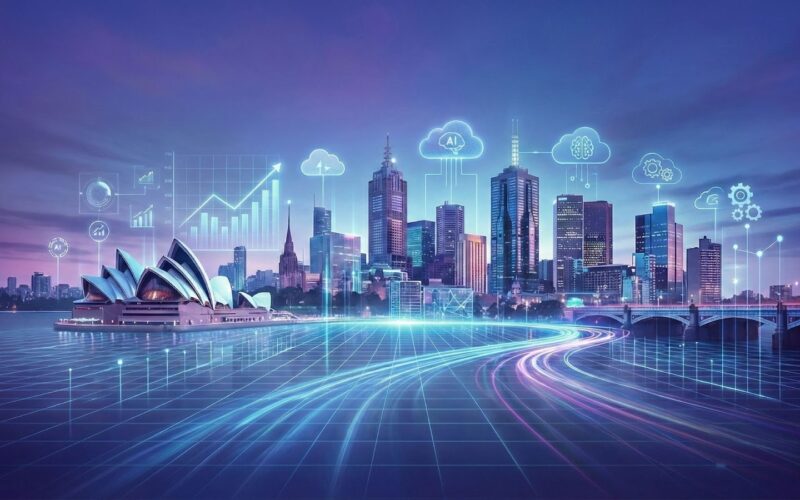 Top 10 SaaS Companies Driving Innovation in Australia in 2026