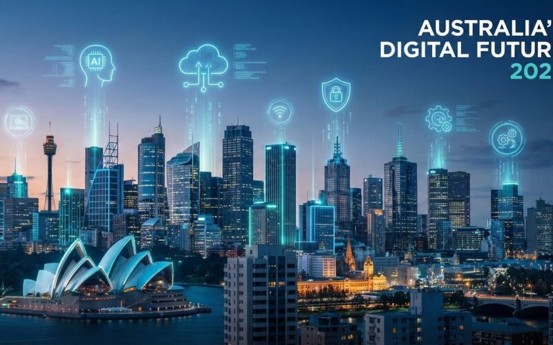 Top Emerging Technologies for Digital Transformation in Australia by 2026