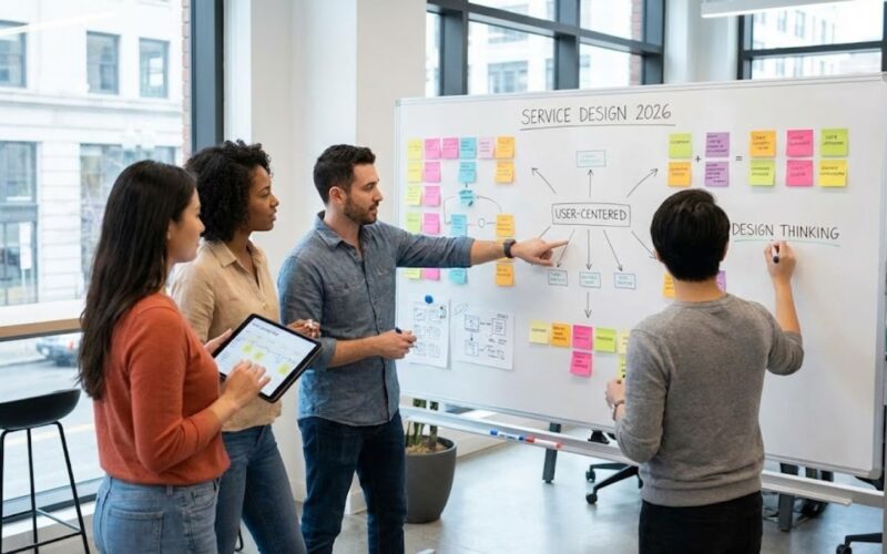 Service Development Made Simple: 5 Key Design Approaches for 2026