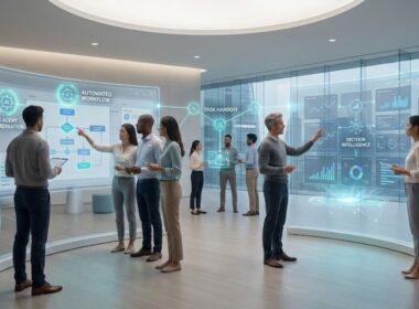 How US Enterprises Are Using AI Productivity Tools to Get More Done in 2026