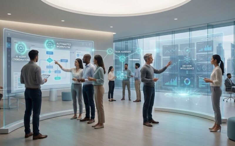 How US Enterprises Are Using AI Productivity Tools to Get More Done in 2026