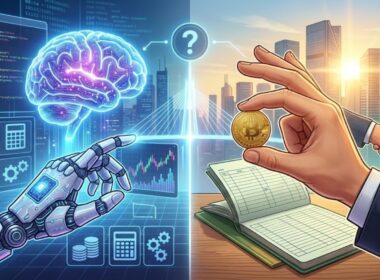 AI and Finance: What to Automate and What to Keep Human?