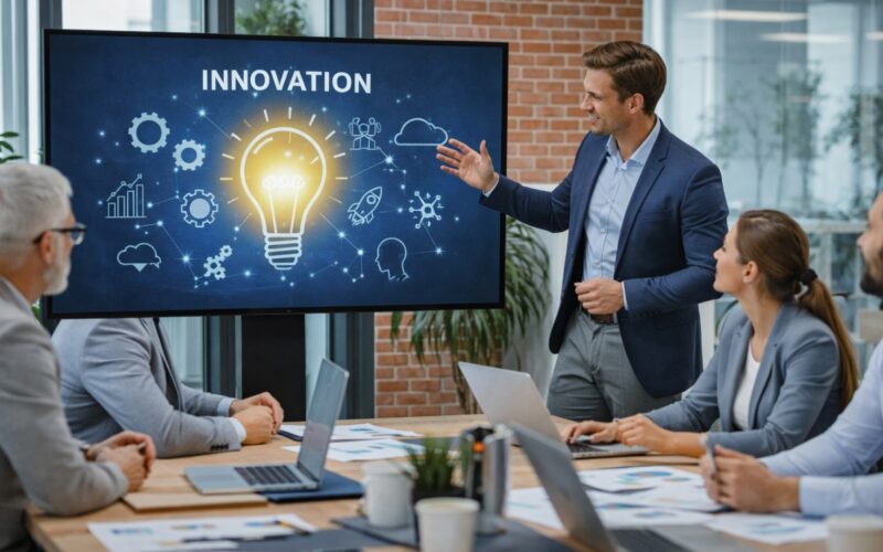 Disruptive Innovation Examples Every Business Leader Should Know