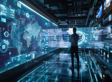 AI-Native Microservices Integration for Modern Digital Platforms