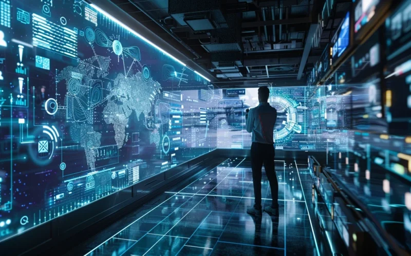 AI-Native Microservices Integration for Modern Digital Platforms