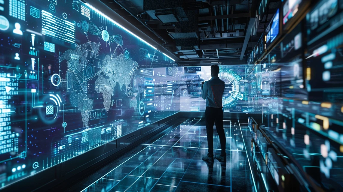 AI-Native Microservices Integration for Modern Digital Platforms