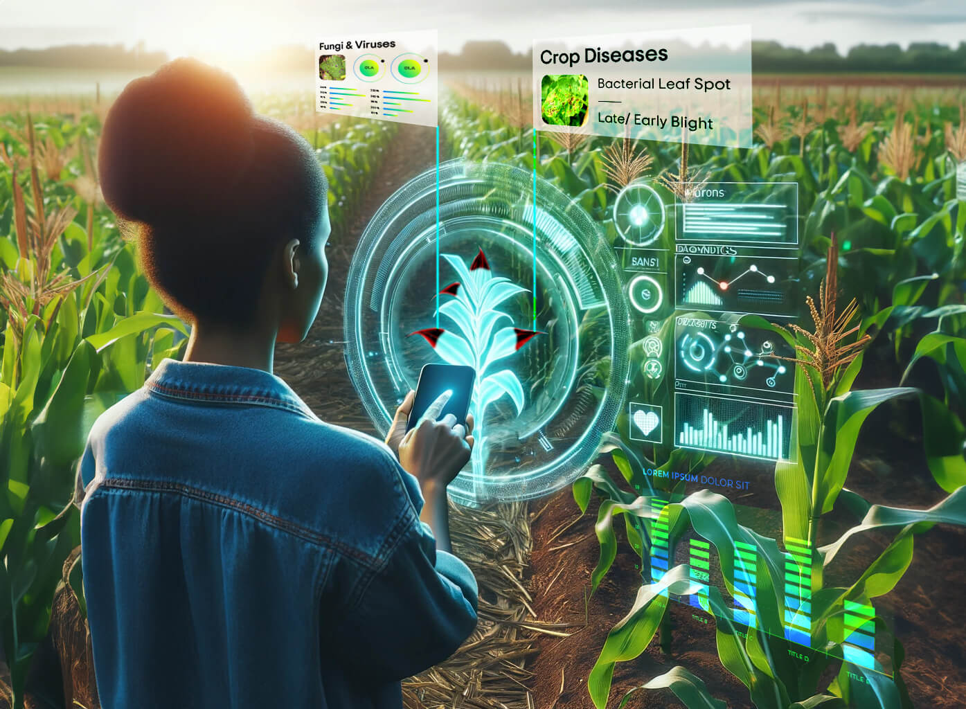 80% Crop Disease Prevention With #ML - Codewave