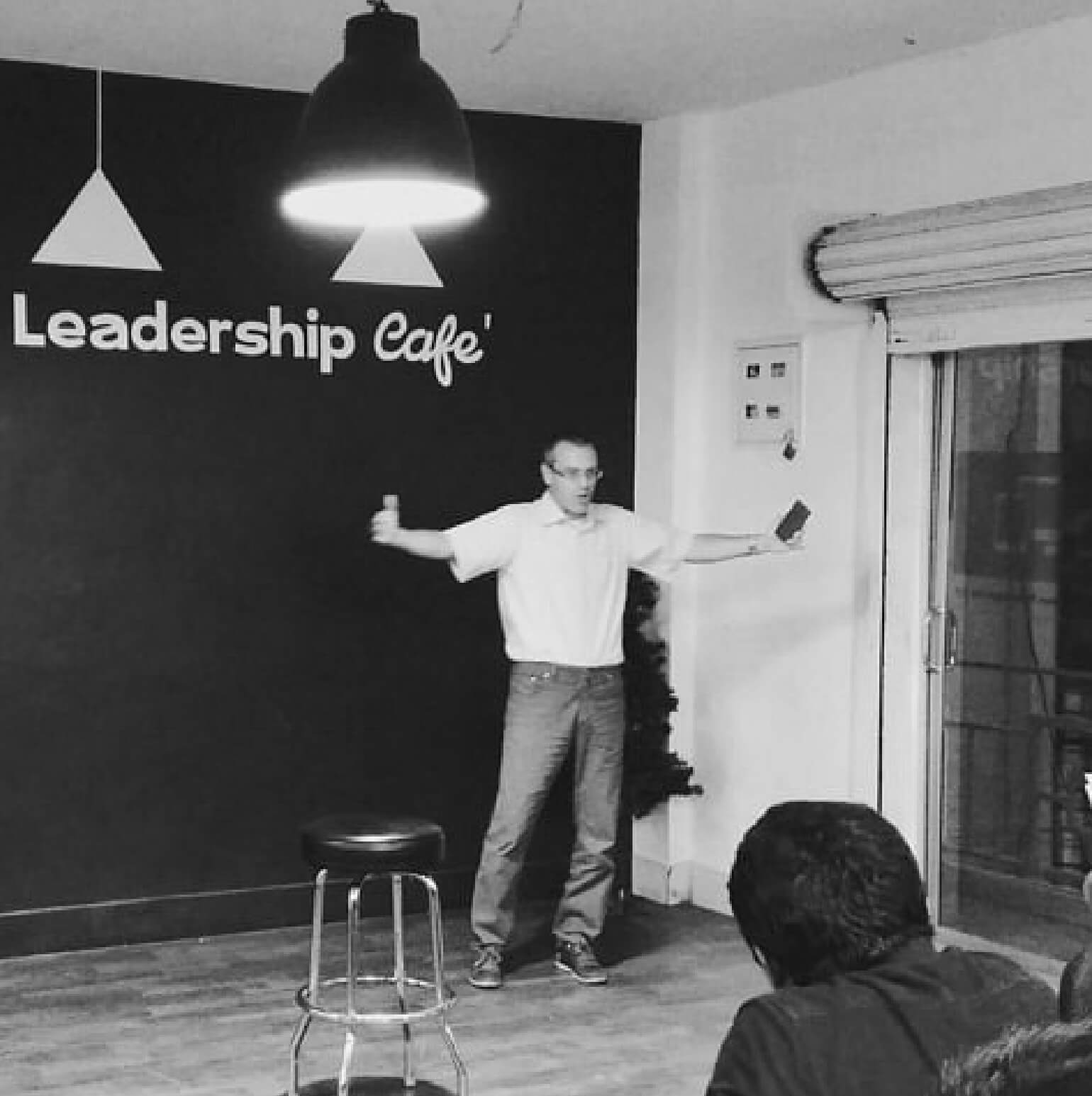 leadership cafe