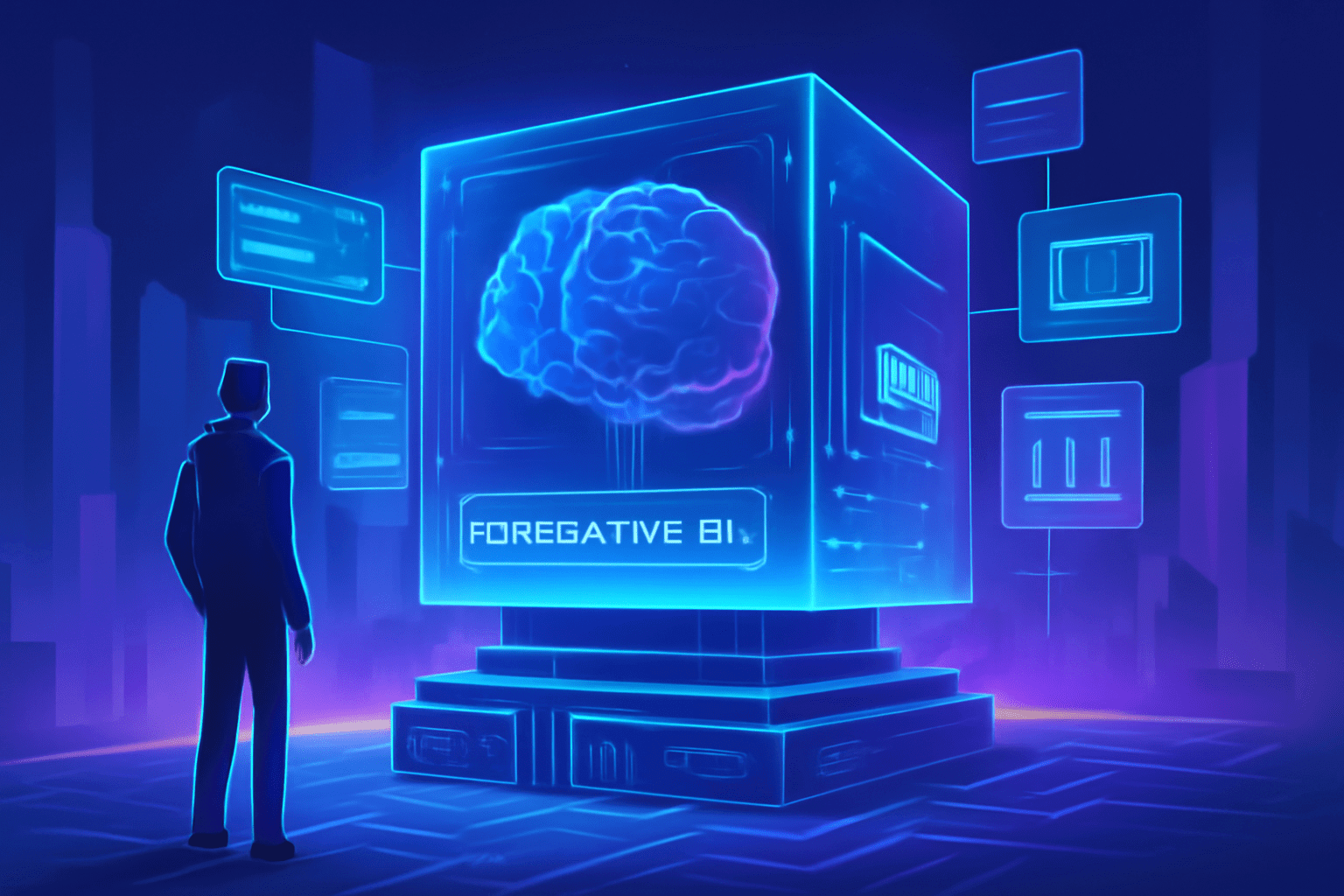 Generative AI Development Platform-intro