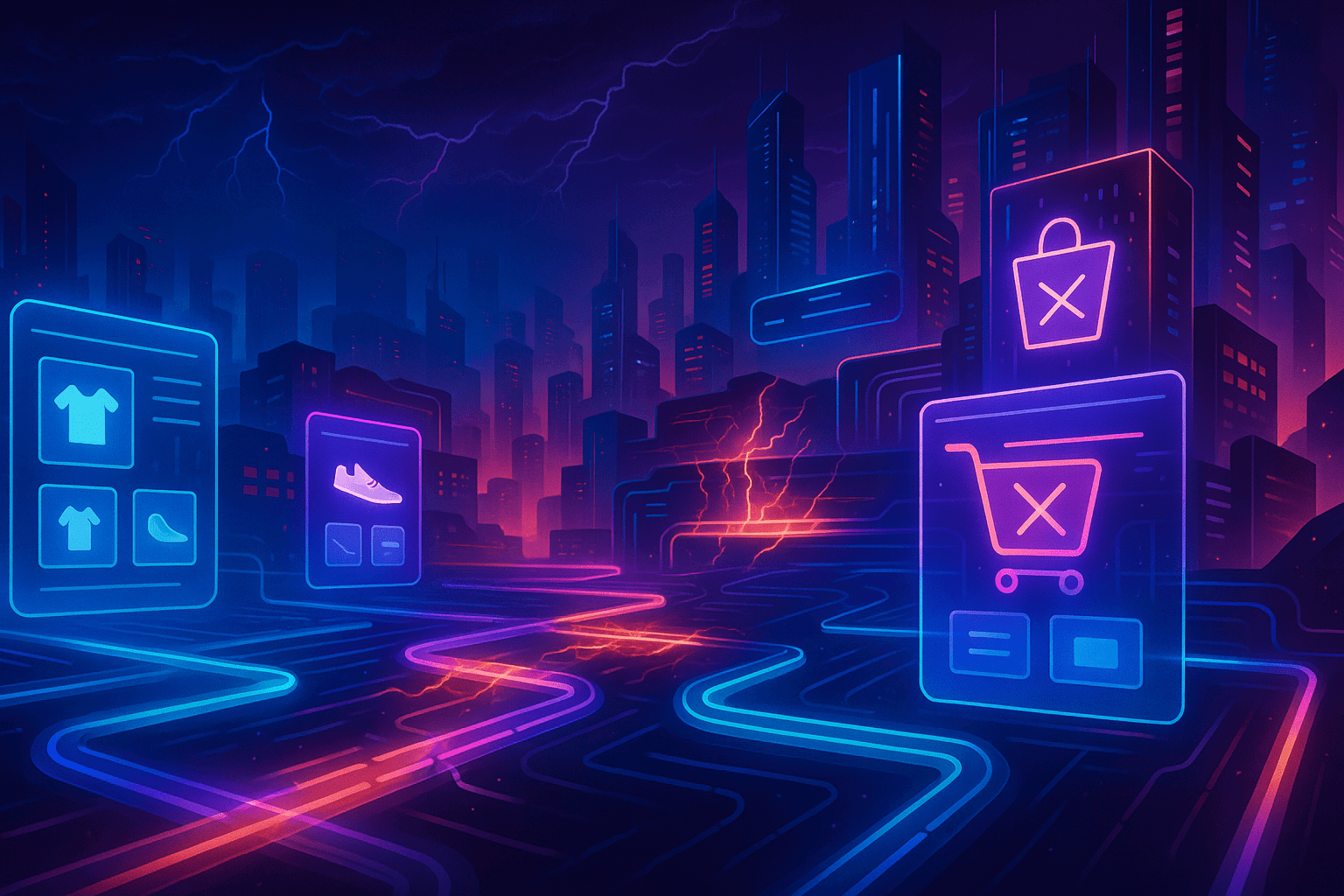 Cloud-Based E-commerce Solutions and Platforms