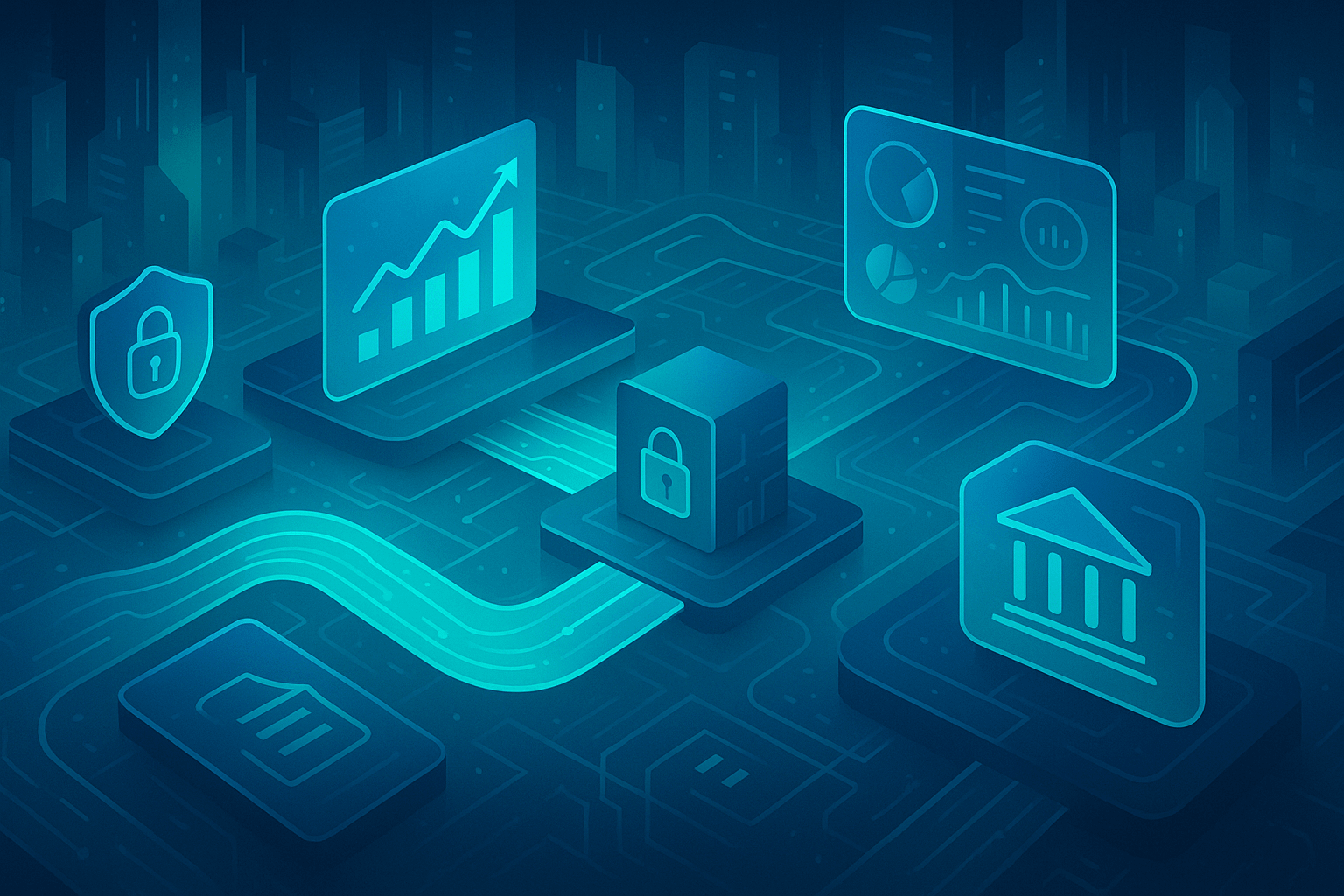 Custom Financial Software Development Solutions