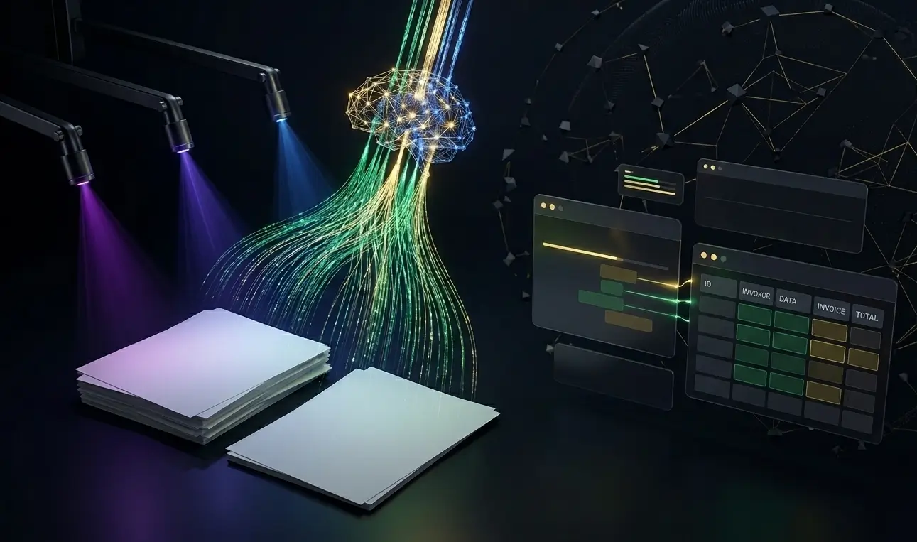 AI OCR Solutions for Accurate Document Processing