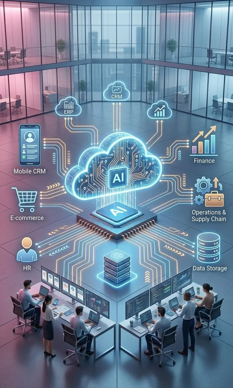 Cloud Software Solutions