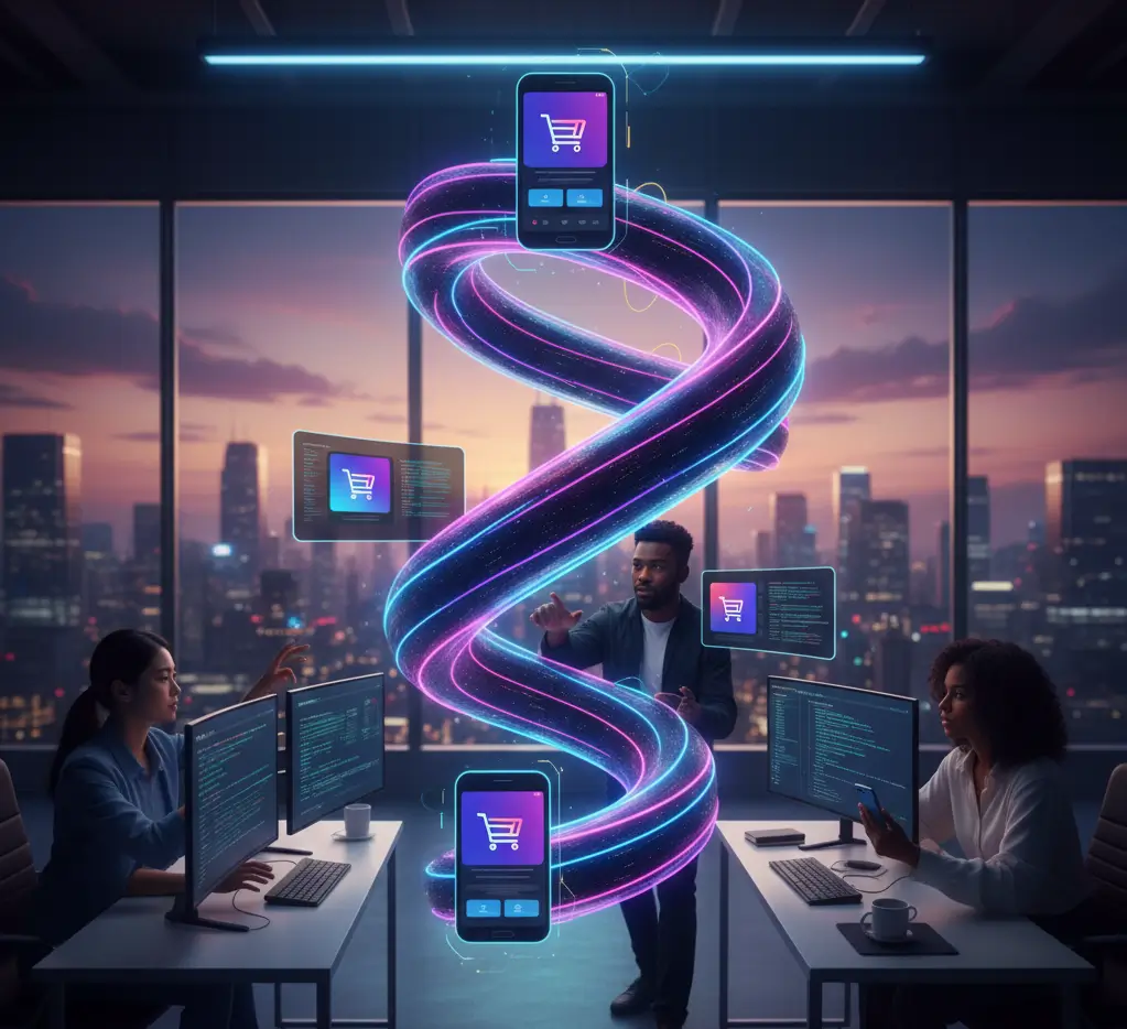 Cross-Platform Mobile App Development Services